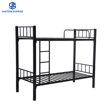 The Latest Design of School Furniture Double Beds Metal Bunk Bed